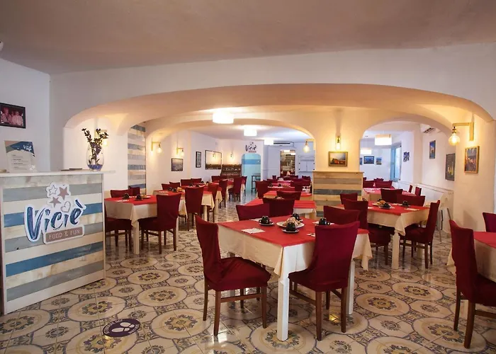 Ischia Onda Blu Hotel 3*