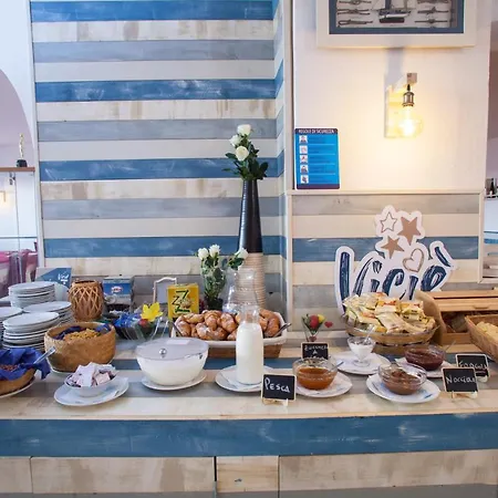 Ischia Onda Blu 酒店 Forio di Ischia