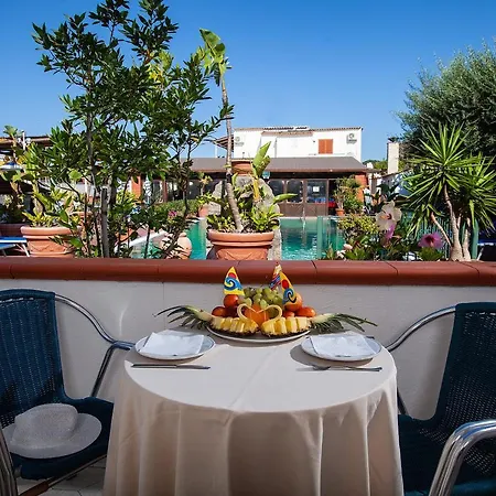 Ischia Onda Blu Hotel Forio (Isola d'Ischia)