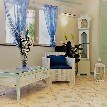 Ischia Onda Blu Hotel 3*