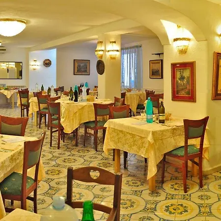 Ischia Onda Blu Hotel Forio di Ischia