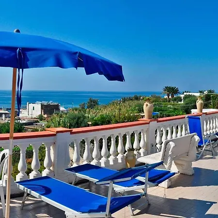 Ischia Onda Blu 3* Forio di Ischia