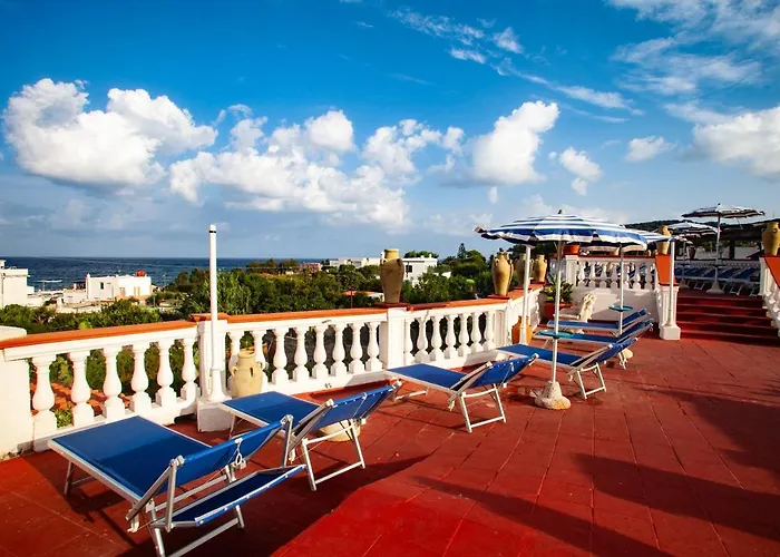 Ischia Onda Blu Hotel 3*