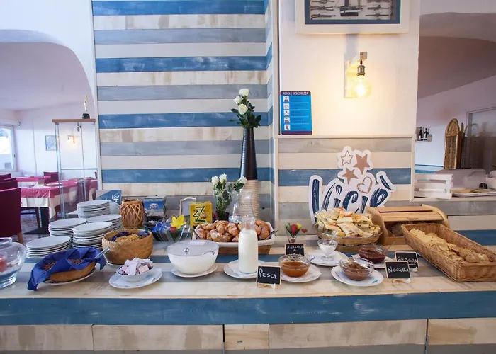 Ischia Onda Blu Hotel Forio di Ischia