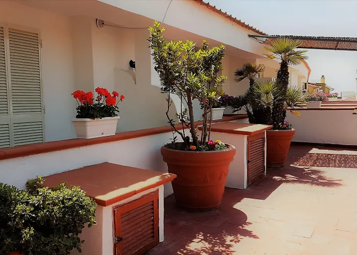 Ischia Onda Blu Hotel 3*