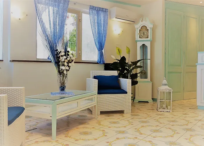 Ischia Onda Blu Hotel 3*