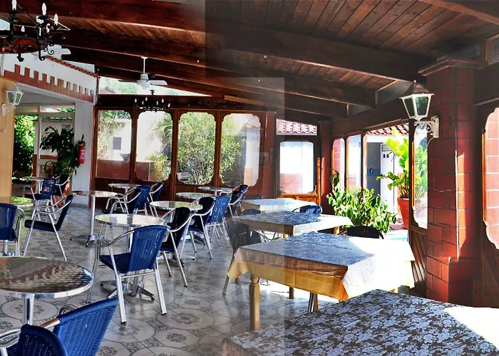 Hotel Ischia Onda Blu 3*