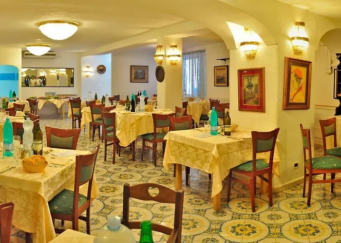 Ischia Onda Blu Hotel Forio di Ischia