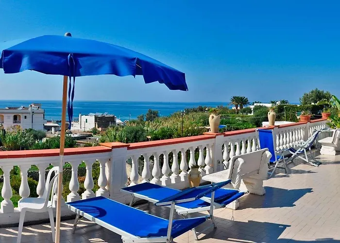 Ischia Onda Blu 3* Forio di Ischia