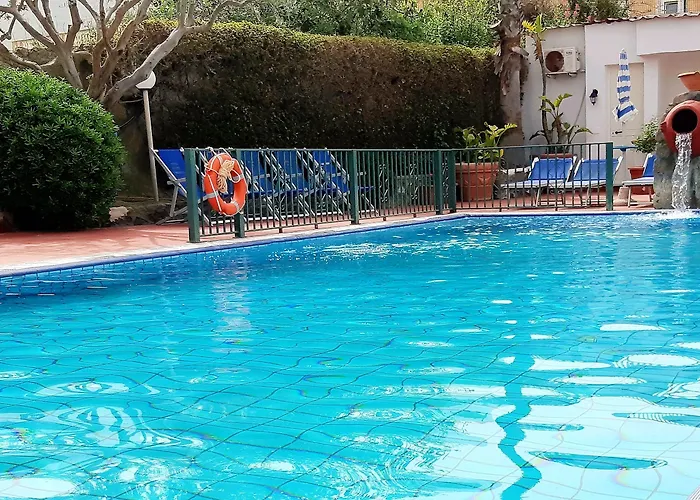 Ischia Onda Blu Hotel