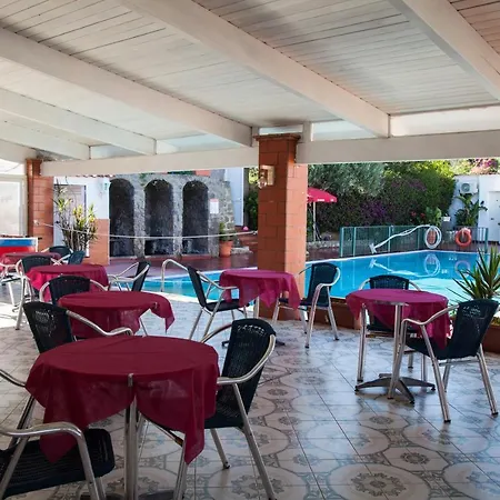 فندق Ischia Onda Blu Forio di Ischia