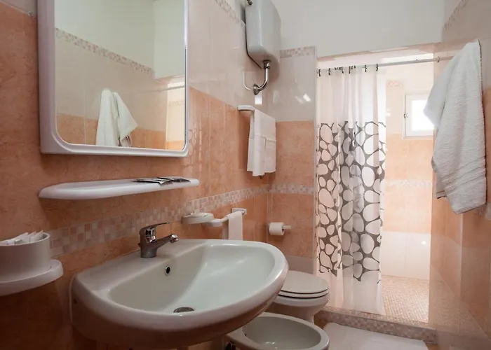 Ischia Onda Blu ホテル Forio di Ischia