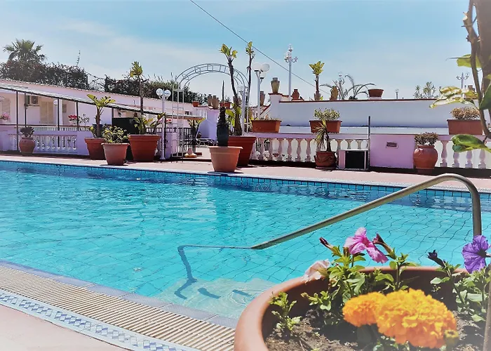 Ischia Onda Blu 3* Forio di Ischia